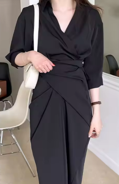 Abito casual chic